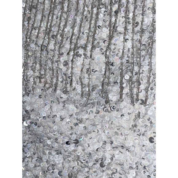 Retrofete Dress Cassandra Strapless Mini in White - Picture 7 of 16